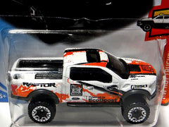 Hot Wheels Ford F-150  Raptor Pickup Truck