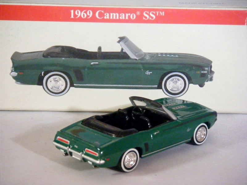 High Speed - 1969 Chevrolet Camaro Convertible