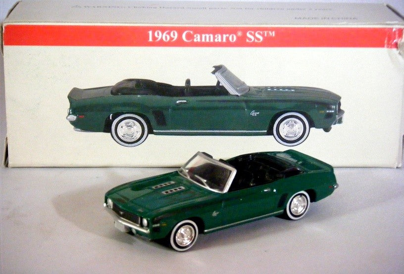 High Speed - 1969 Chevrolet Camaro Convertible