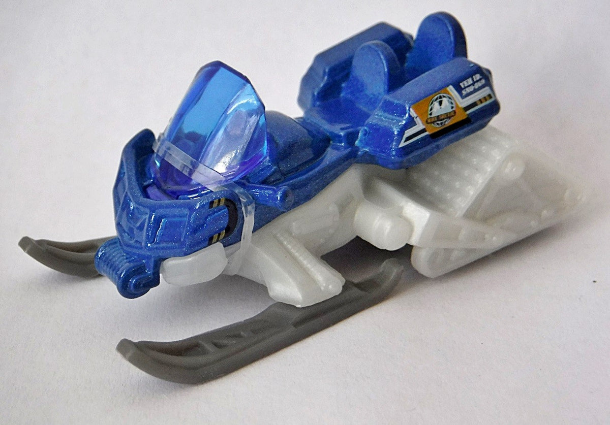 Matchbox - Snow Ripper - Snowmobile
