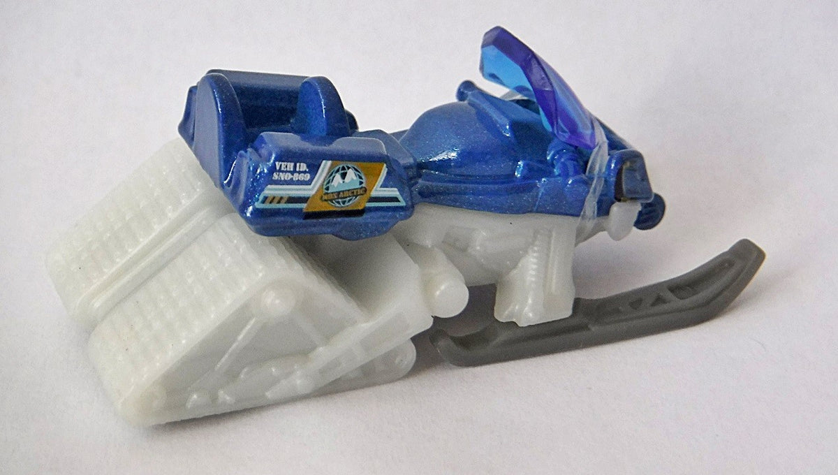 Matchbox - Snow Ripper - Snowmobile