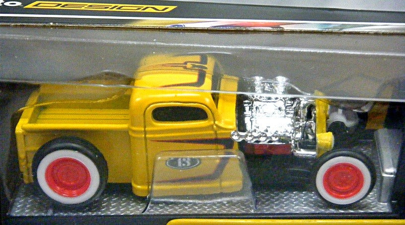 Maisto - Transport - 1936 Chevy Pickup and COE Flatbed Wrecker