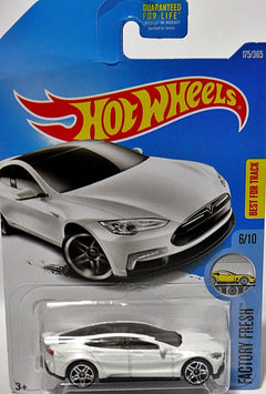 Hot Wheels - Tesla Model S
