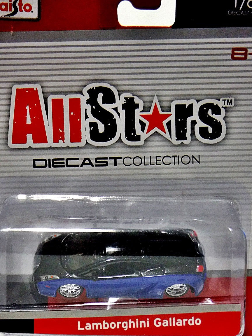 Maisto All Stars - Scion Xb