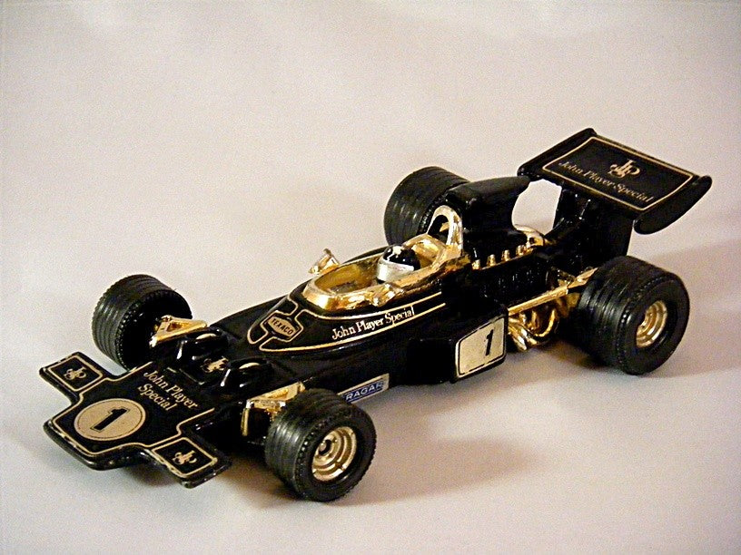 Corgi: John Player Special Texaco Lotus Formula One Race Carr