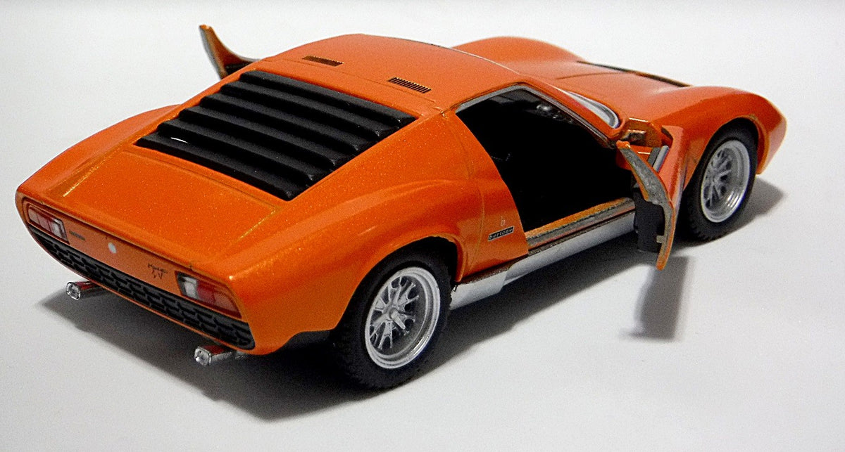 KiNSMART - Lamborghini Miura