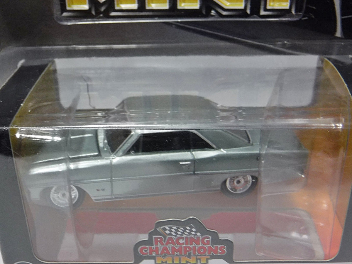 Racing Champions Mint Series: 1966 Chevy Nova