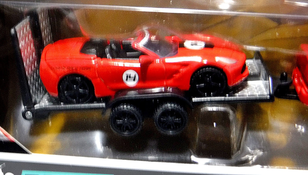 Maisto - Design - Chevrolet Corvette and SIlverado Race Team set