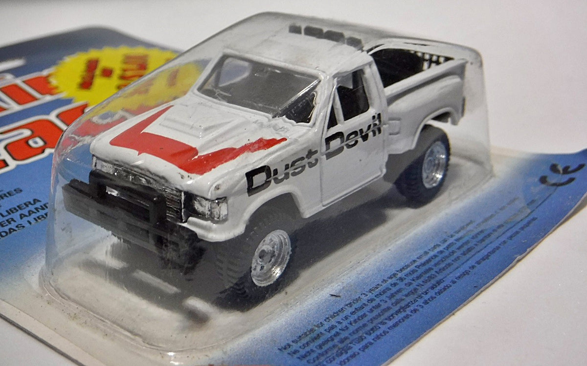 MC Toy - Ford F-150 Stepside - Dirt Devil 4x4