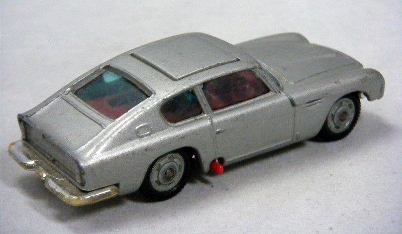 Husky (40C-1) - James Bond Aston Martin DB4
