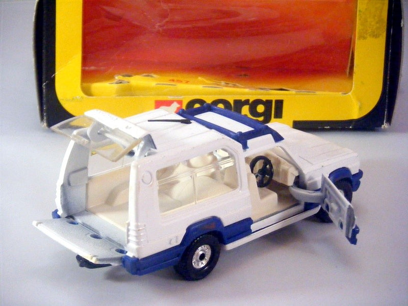 Corgi (457-B4) Talbot Matro Rancho Truck
