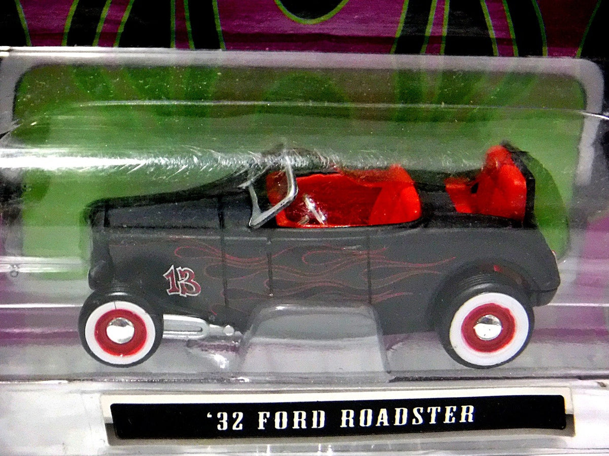 Maisto Outlaws - 1932 Ford "Deuce" Roadster
