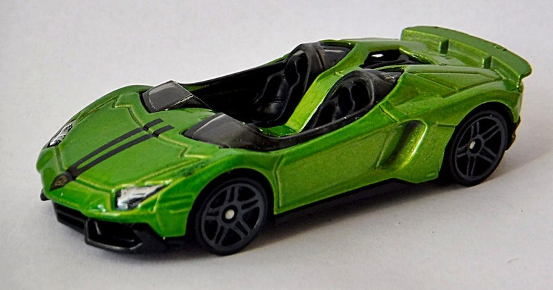 Hot Wheels - Lamborghini Aventador J