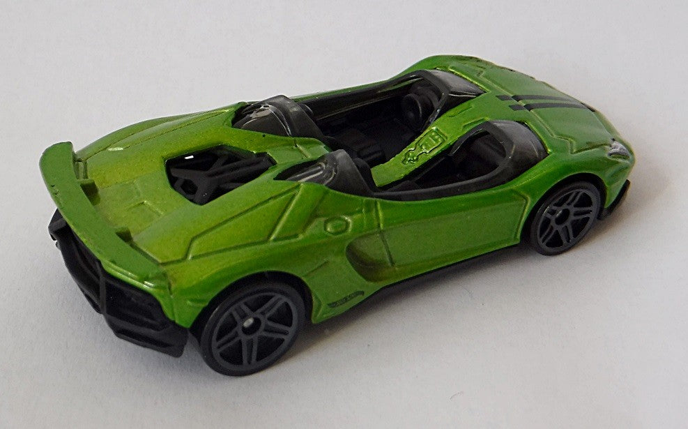 Hot Wheels - Lamborghini Aventador J