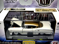 M2 Machines Auto-Thentics 1958 Chevrolet Impala  