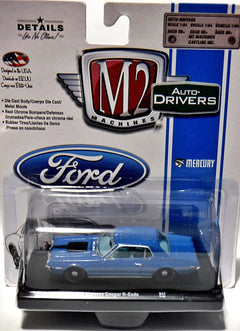 M2 Machines Drivers Series - 1968 Mercury Cougar R-Code