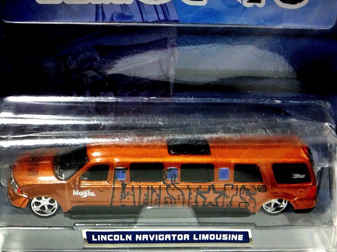 Maisto - All Stars - Lincoln Navigator Stretch Limousine