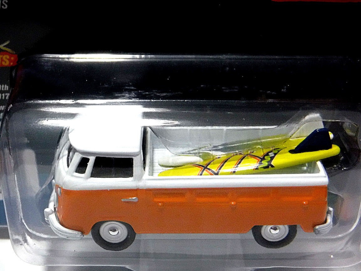 Johnny Lightning Promo - Street Freaks - Surf Rods - 1962 VW Type II Pickup Truck