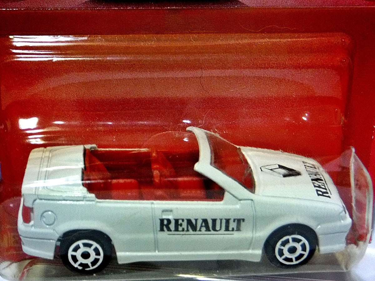 Majorette 200 Series - Renault 19 Cabriolet