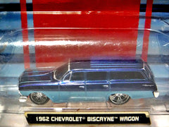 Maitso Pro Rodz 1962 Chevrolet Biscayne Station Wagon