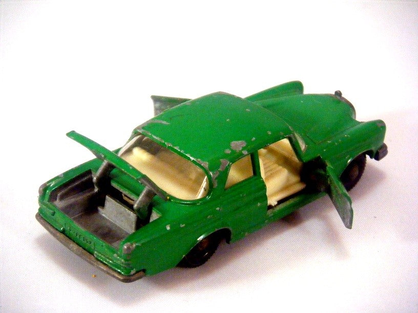 Matchbox Regular Wheels - Mercedes-Benz 300 SE (MB46C-1)