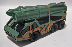 Matchbox Military Rocket Transporter