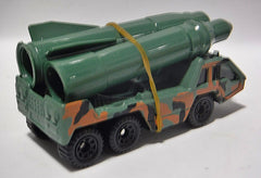 Matchbox Military Rocket Transporter