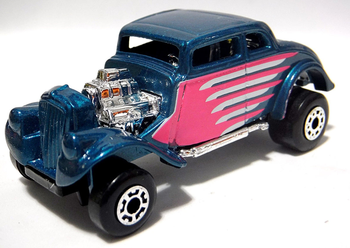 Matchbox:  1933 Willys NHRA Gasser