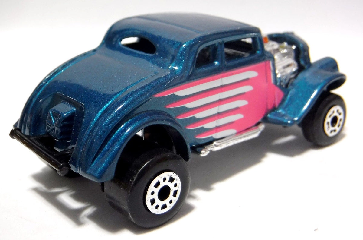 Matchbox:  1933 Willys NHRA Gasser