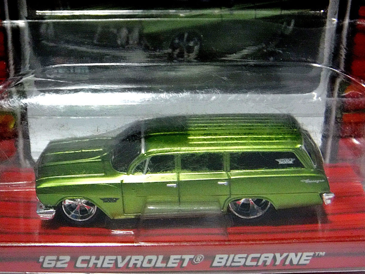 Maitso Stylers 1962 Chevrolet Biscayne Station Wagon