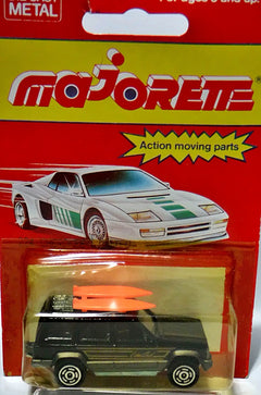 Majorette - Rare Jeep Cherokee Limited