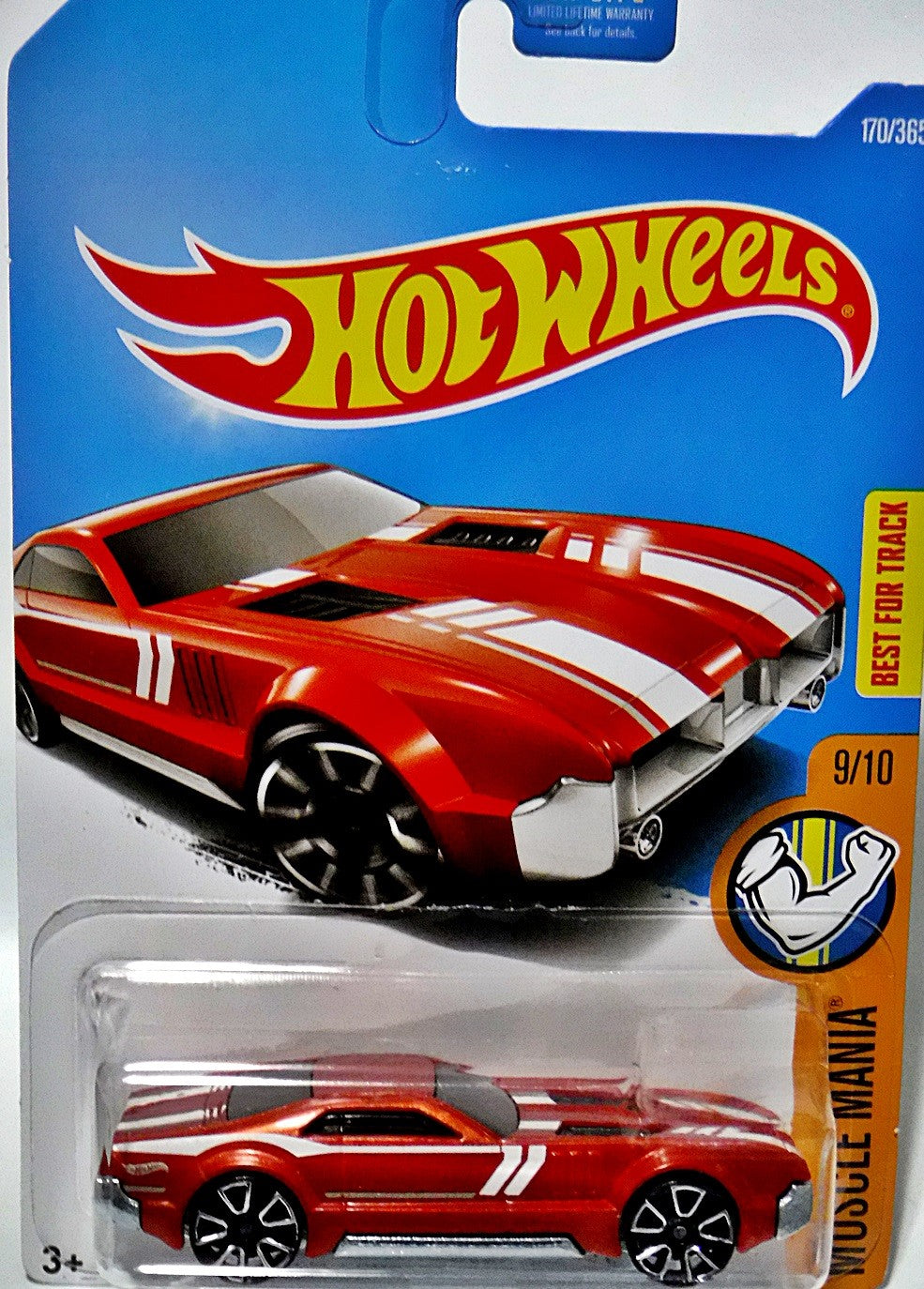 Hot Wheels Oldsmobile Toronado - Country Club Muscle