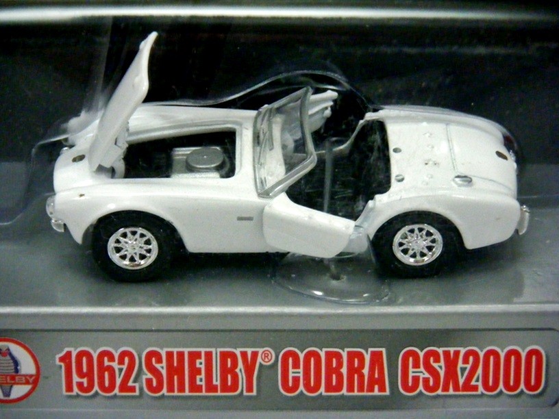 Shelby Collectibles 1962 Cobra CSX2000