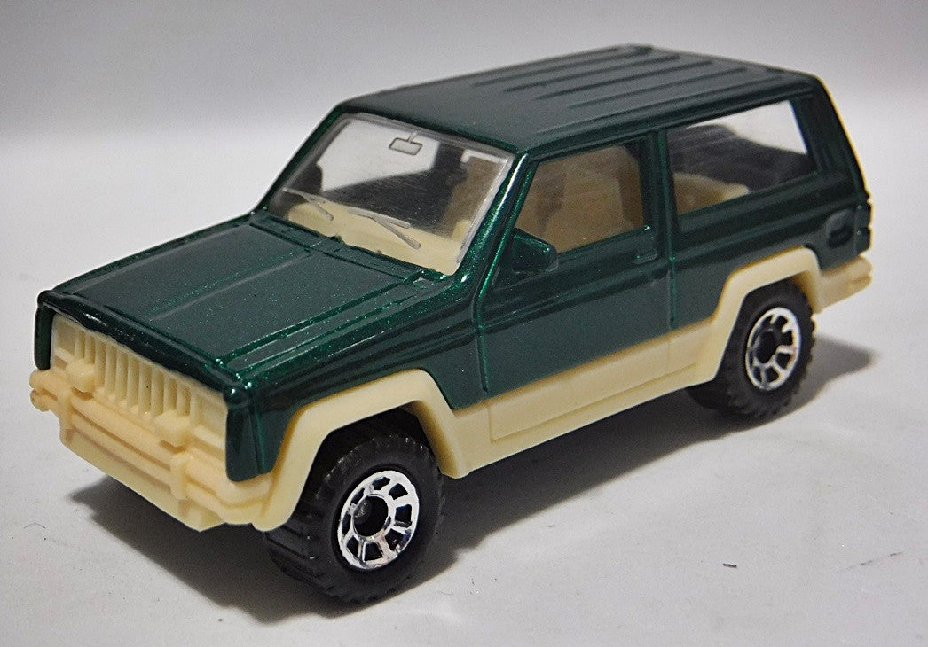 Matchbox - Jeep Cherokee 