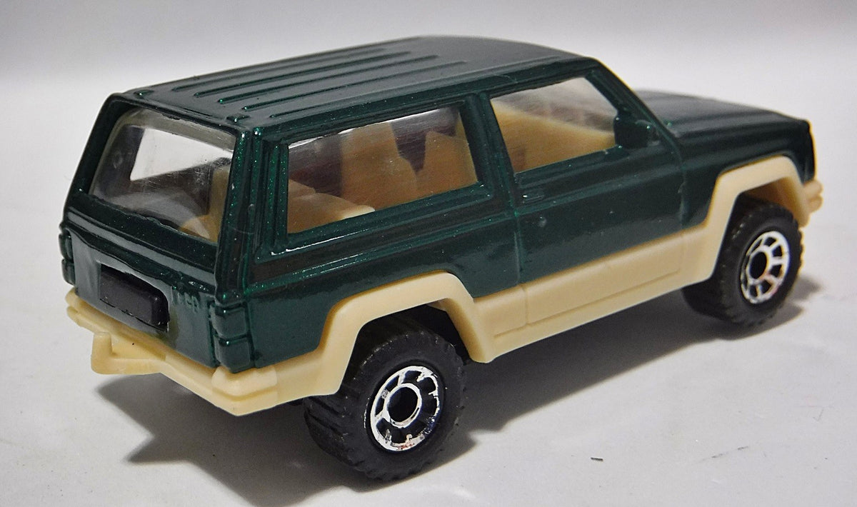 Matchbox - Jeep Cherokee 