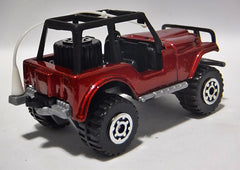 Matchbox Jeep CJ 4x4