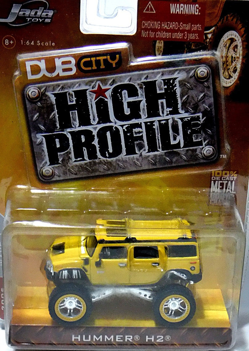 Jada -  Dub City High Profile - Hummer H2