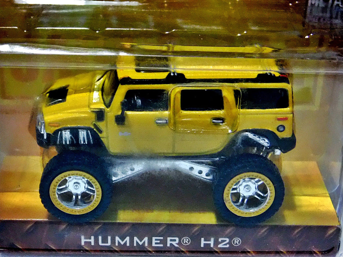 Jada -  Dub City High Profile - Hummer H2