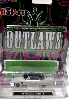 Maisto Outlaws - 1965 Cadillac Coupe DeVille