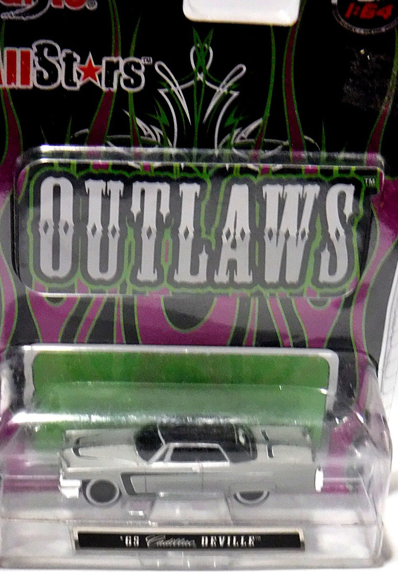 Maisto Outlaws - 1965 Cadillac Coupe DeVille