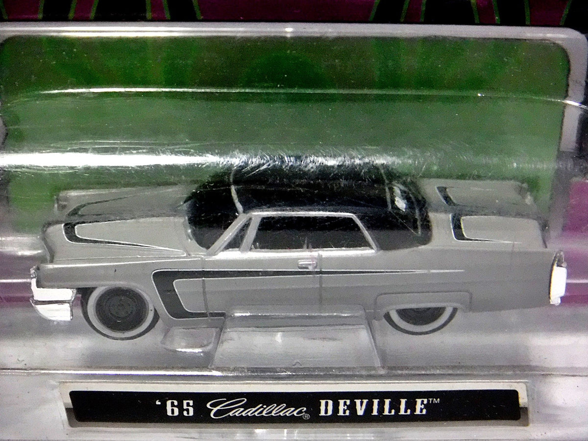 Maisto Outlaws - 1965 Cadillac Coupe DeVille