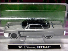 Maisto Outlaws - 1965 Cadillac Coupe DeVille