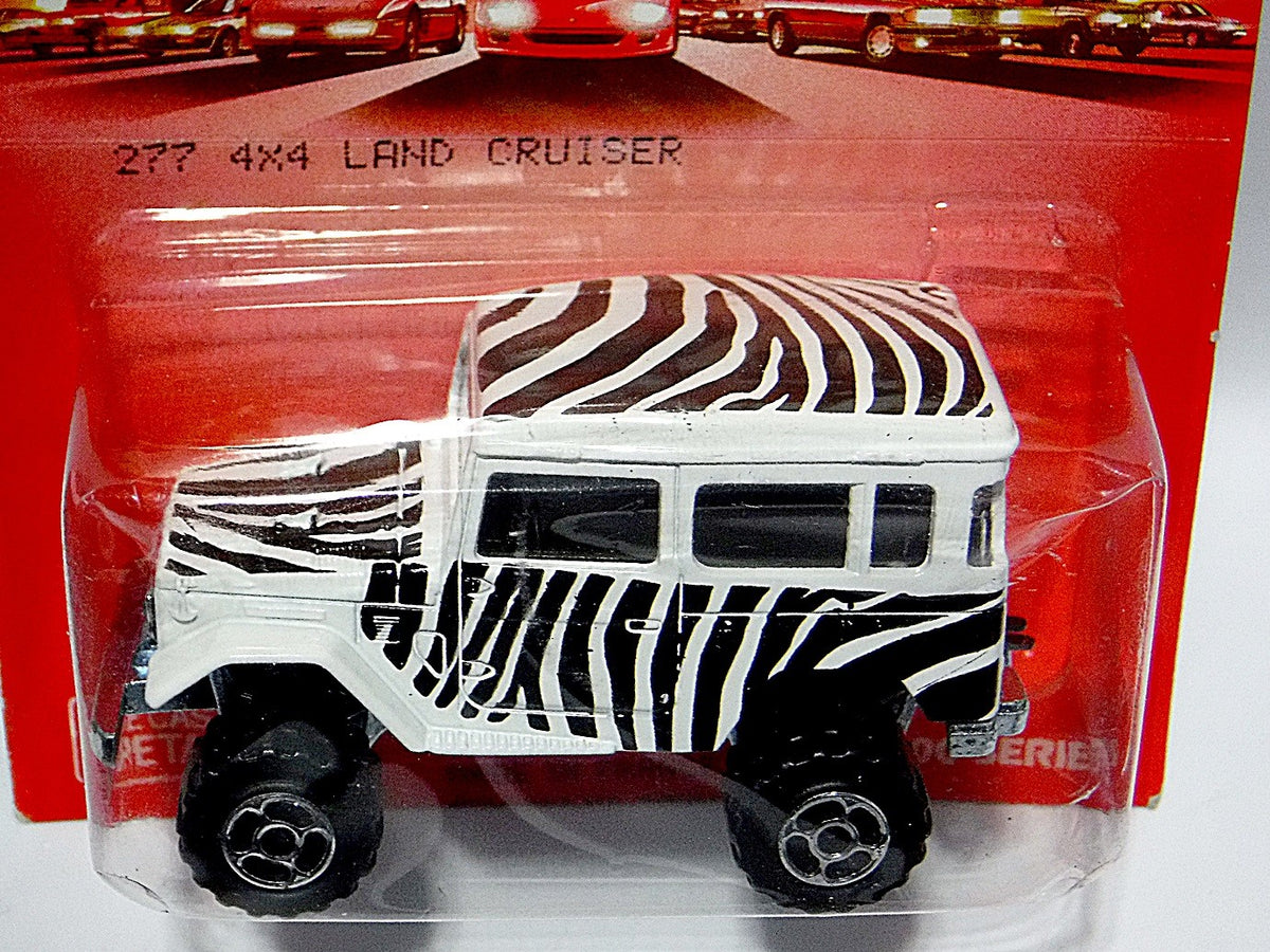 Majorette - Toyota Land Cruiser Safari
