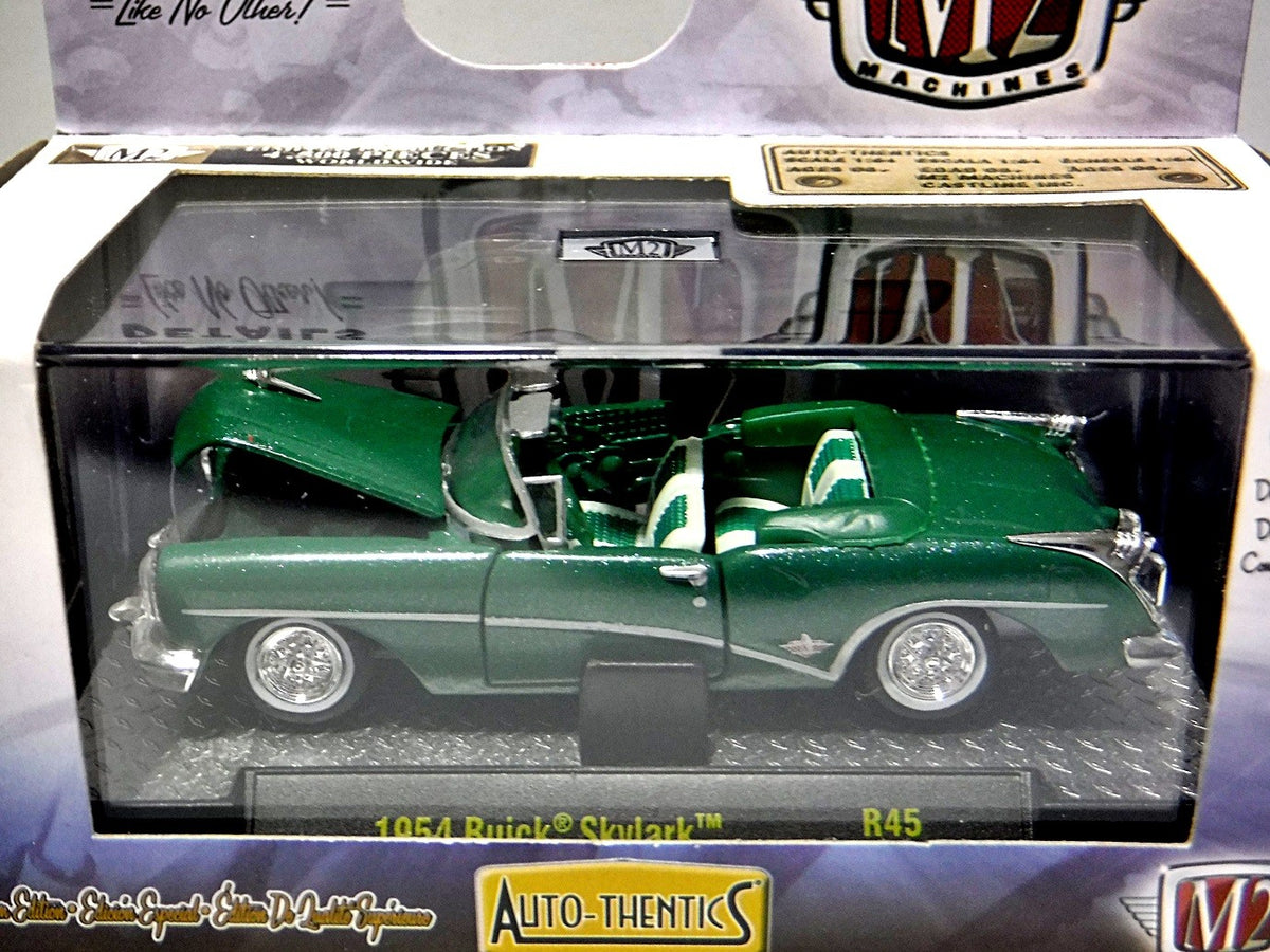 M2 Machines Auto-Thentics - 1954 Buick Skylark