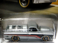 Hot Wheels Chevy Trucks 100 Years - Custom 1962 Chevy Pickup Truck