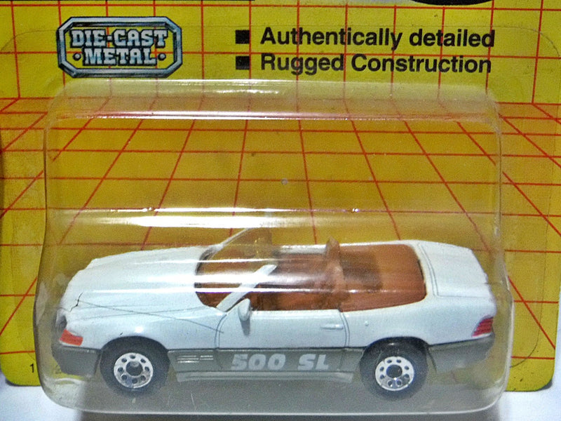 Matchbox Mercedes Benz 500 SL