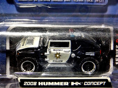 Maitso All Stars Hummer HX Concept Police Truck