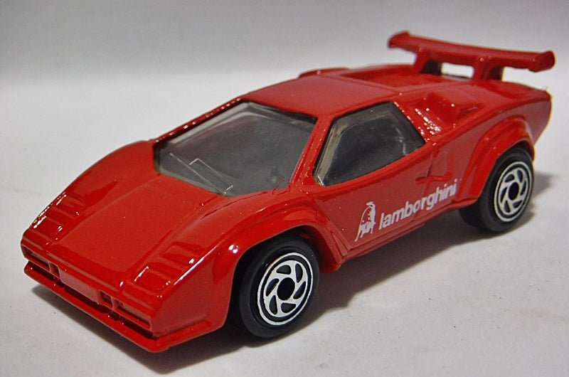 Matchbox Lamborghini Countach
