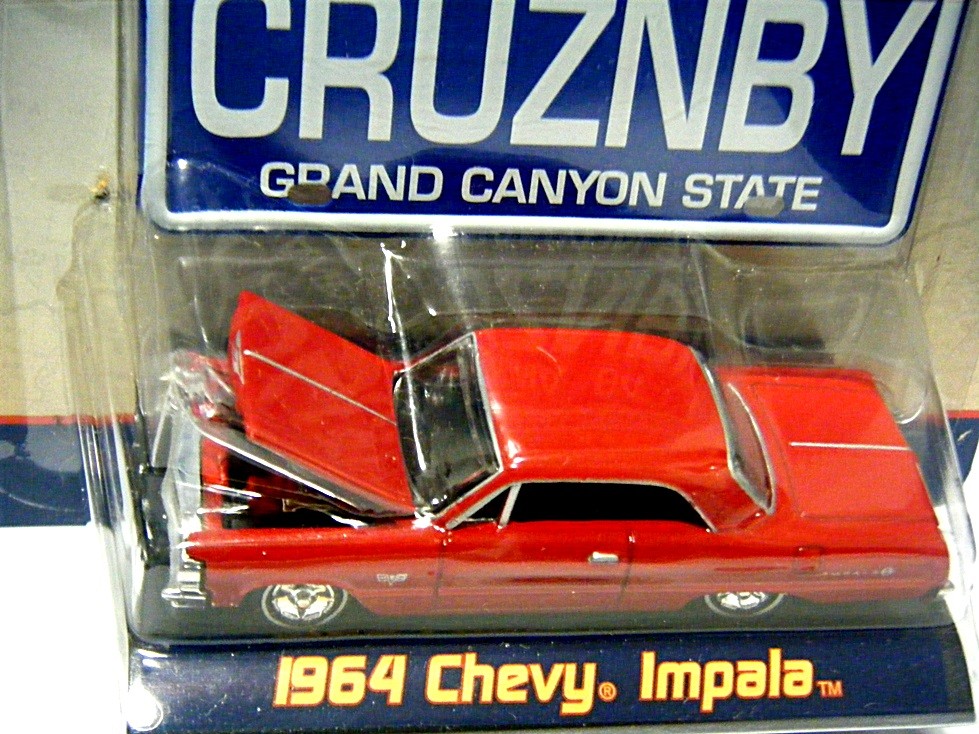 Route 66 - 1964 Chevrolet Impala