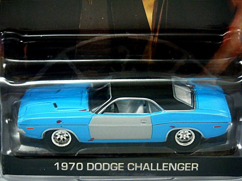 Greenlight Hollywood - Supernatural - 1970  Dodge Charger